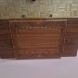 Sewing machine table