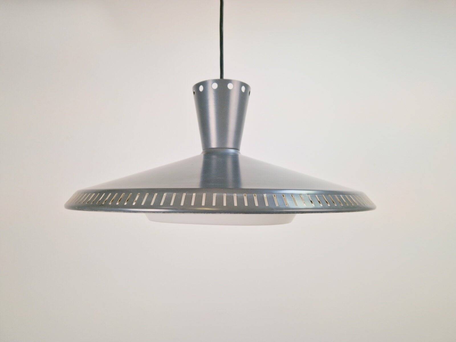 Vintage Pendant Light by Louis Kalff for Philips, 1960