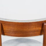 Mid-Century Teak Dining Chairs by Ib Kofod Larsen for G-Plan, 1960s.