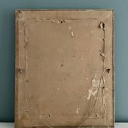 Pair of 19th century portrait photos by Pierre Grandjean