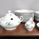 Seltmann Weiden Bavaria 31-Piece Porcelain Dinnerware Set