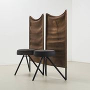 Philippe Starck Pair of Miss Wirt Chairs for Disform 1983