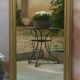 Mirror gold 87x144cm