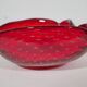 Carlo scarpa venini murano glass bowl