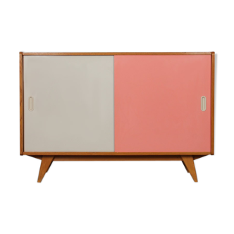 Commode colorée modèle U-452 par Jiri Jiroutek 1960