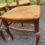 6 Bressane chairs