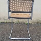 Cesca b32 chair by Marcel Breuer