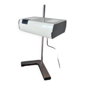 Lampe manade Samp vintage
