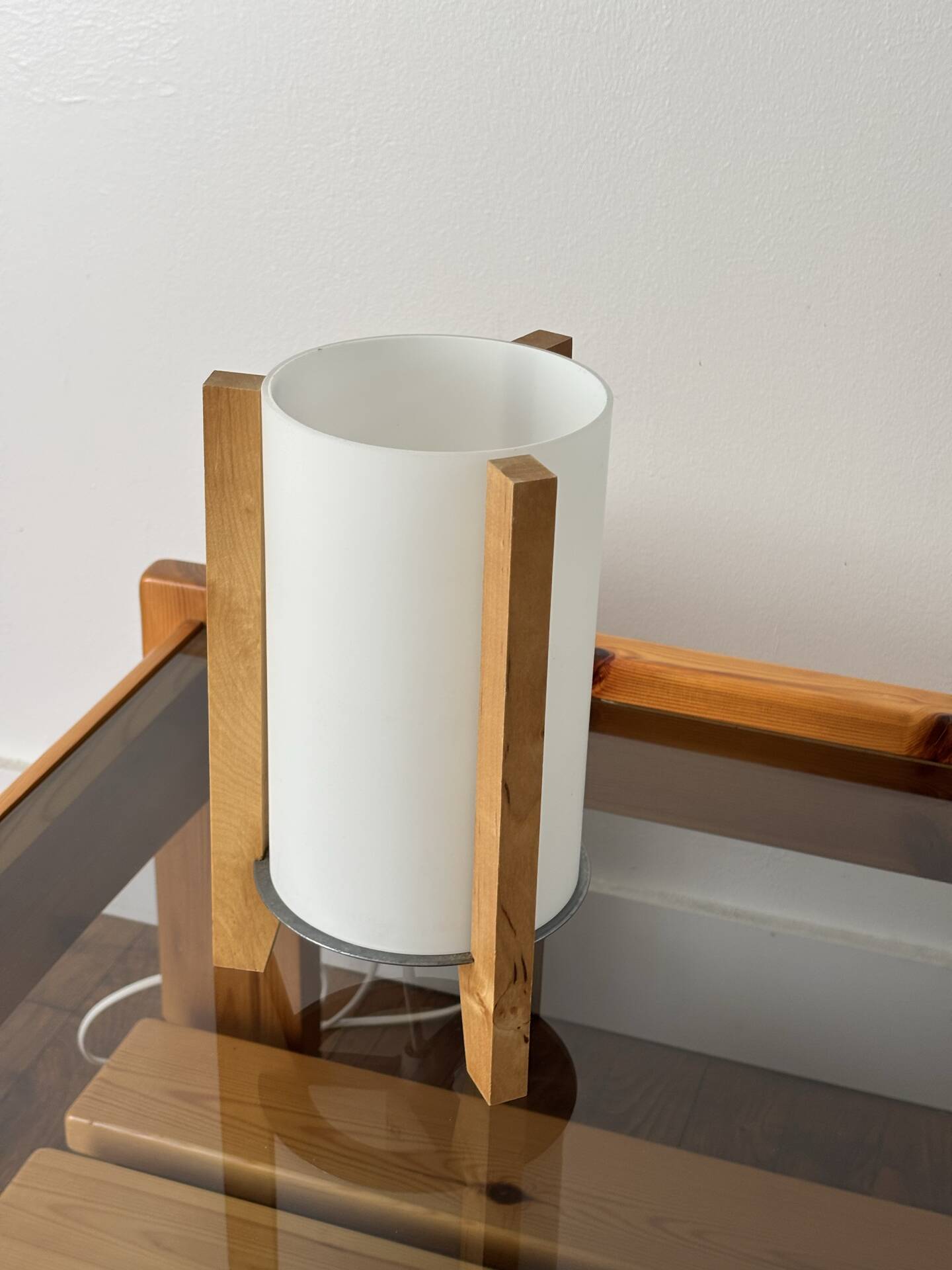 Lampe scandinave, 1990