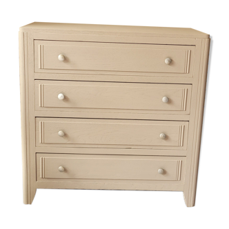 Vintage chest of drawers 60s
