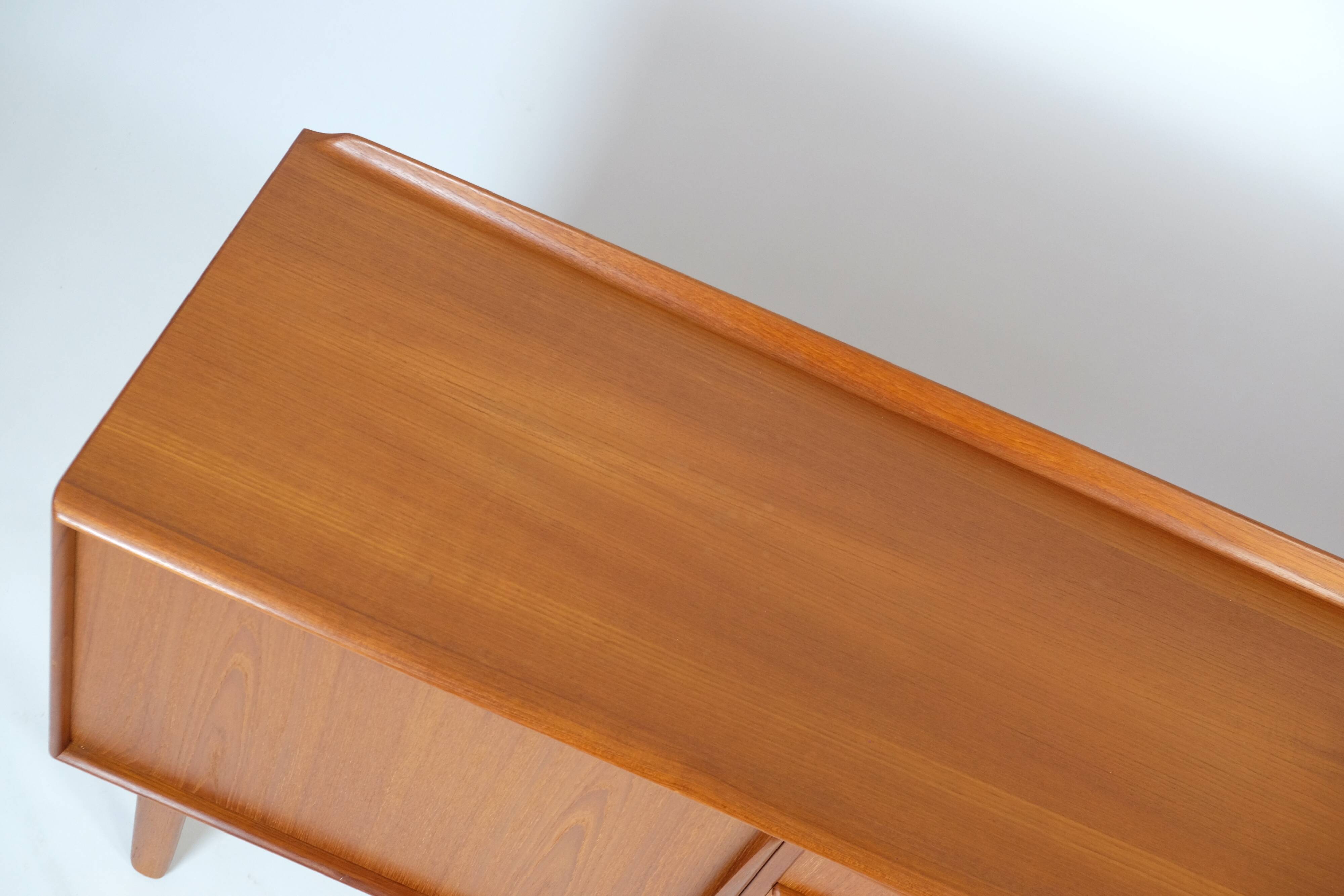 Danish Teak Sideboard by Svend Aage Madsen for K. Knudsen and Søn