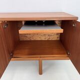 Unique vintage McIntosh sideboard designed by T. Robertson from the 1960s.