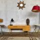 Vintage TV hi-fi unit / sideboard