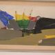 « Formation abstraite ennemie » par Hans Osswald