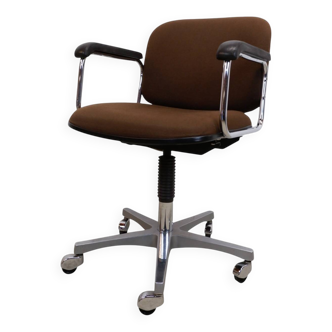 Vintage office chair, 1970s