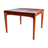 Table d'appoint Vejle Stole & Mobelfabrik en teck, Danemark, 1960s