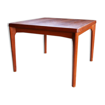 Vejle Stole & Mobelfabrik teak side table, Denmark, 1960s