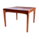 Table d'appoint Vejle Stole & Mobelfabrik en teck, Danemark, 1960s