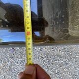 Plexiglass coffee table