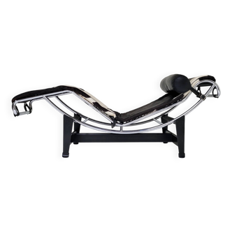 LC4 Chaise Longue By Le Corbusier for Cassina