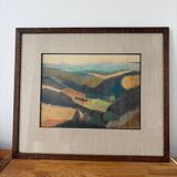 Teerlynck landscape painting