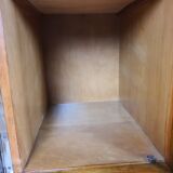 Art Decò Sideboard in Walnut