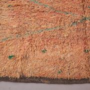 Authentic Boujaad Rug Morocco 180 x 362 cm – Vintage Handmade Wool Piece