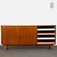 Oak sideboard by Jiri Jiroutek, model U-460, 1960