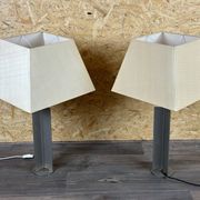 Table lamps table lamp aluminum metal