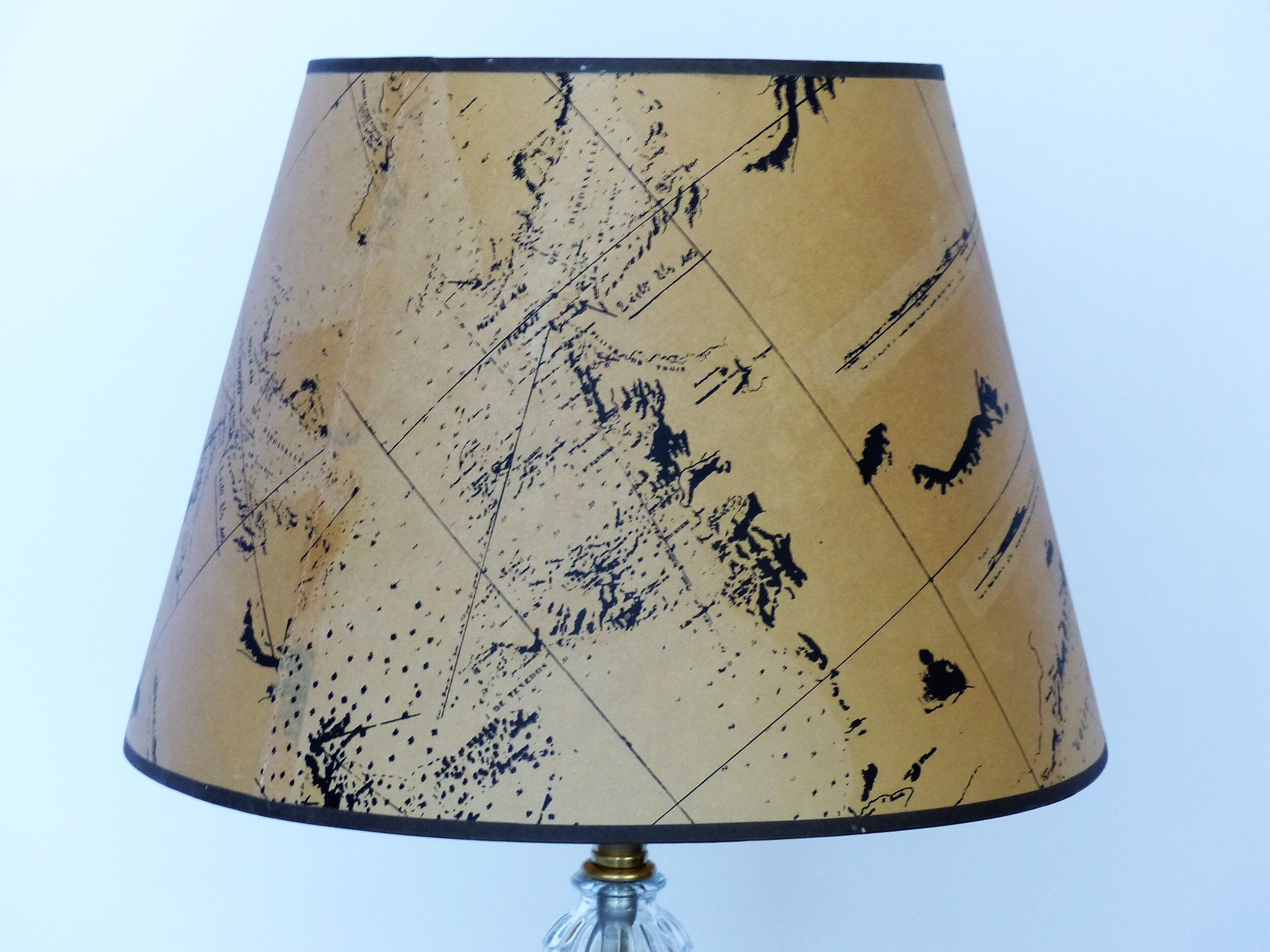 Floor lamp circa 1950