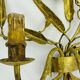 Grande applique vintage