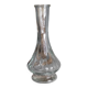 Vase soliflore en verre pressé