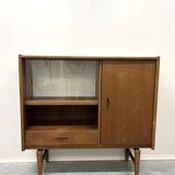 Vintage Scandinavian buffet enfilade