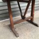 Folding winetable