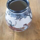 Ciboure Vase Pottery