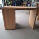 Bureau en chêne