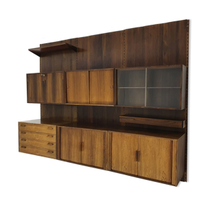 Bibliothèque murale - kristiansen danemark