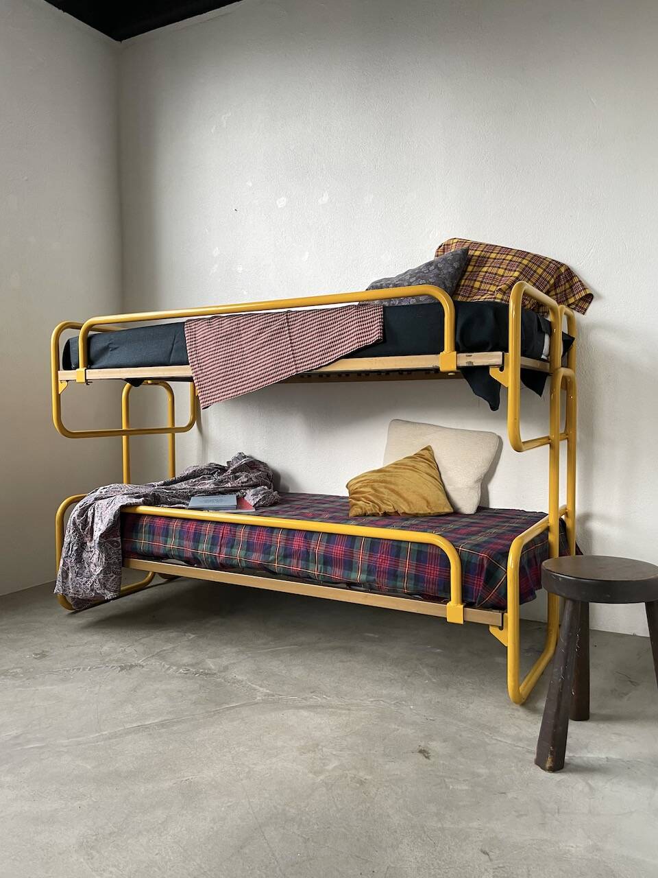 70s Marc Berthier style bunk bed