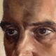 Aimé VAN BELLEGHEM (1922-1996), Portrait of René Brondel, oil on canvas