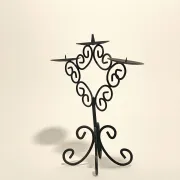 Four-legged candelabrum
