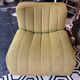 Chauffeuse Tito Agnoli pour Mobilier International