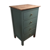 Chiffonnier kaki