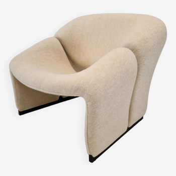 Fauteuil modèle F580 Groovy par Pierre Paulin pour Artifort, 1966