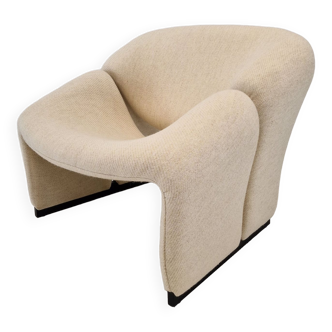 Fauteuil modèle F580 Groovy par Pierre Paulin pour Artifort, 1966