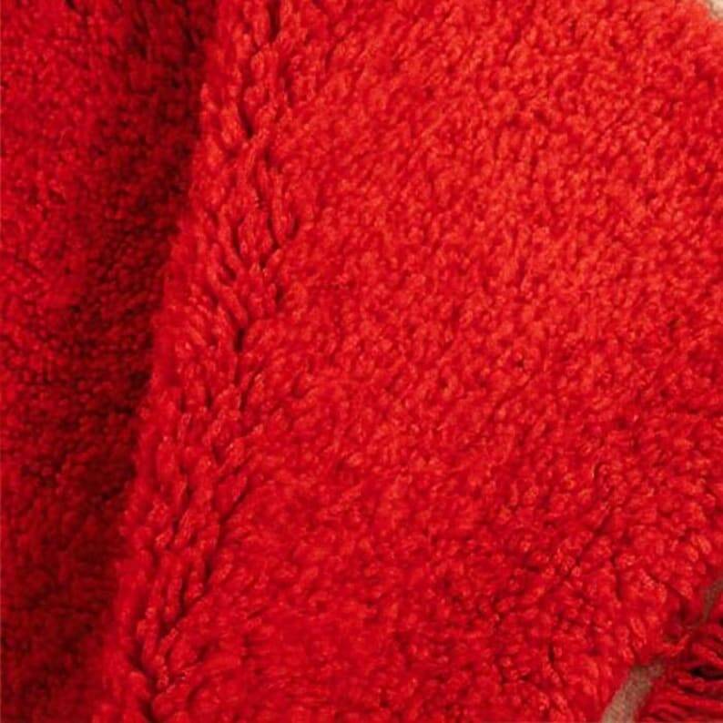 Moroccan handmade rug 200cmx200cm