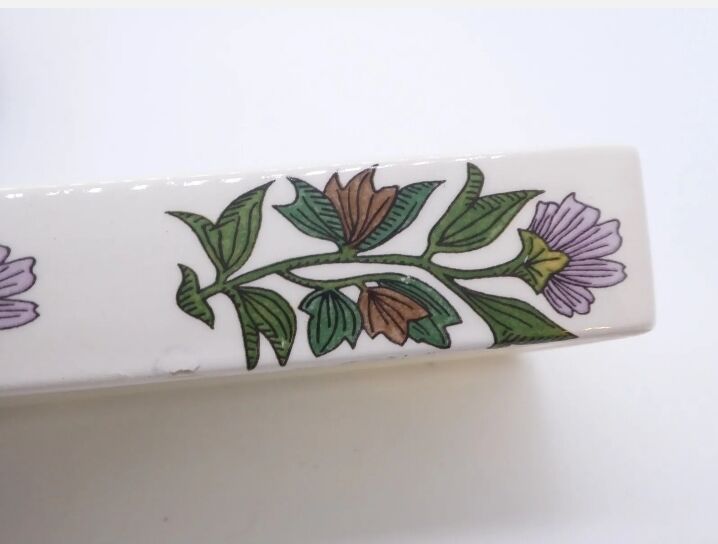 Gien earthenware ravier