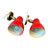 Wall lamps