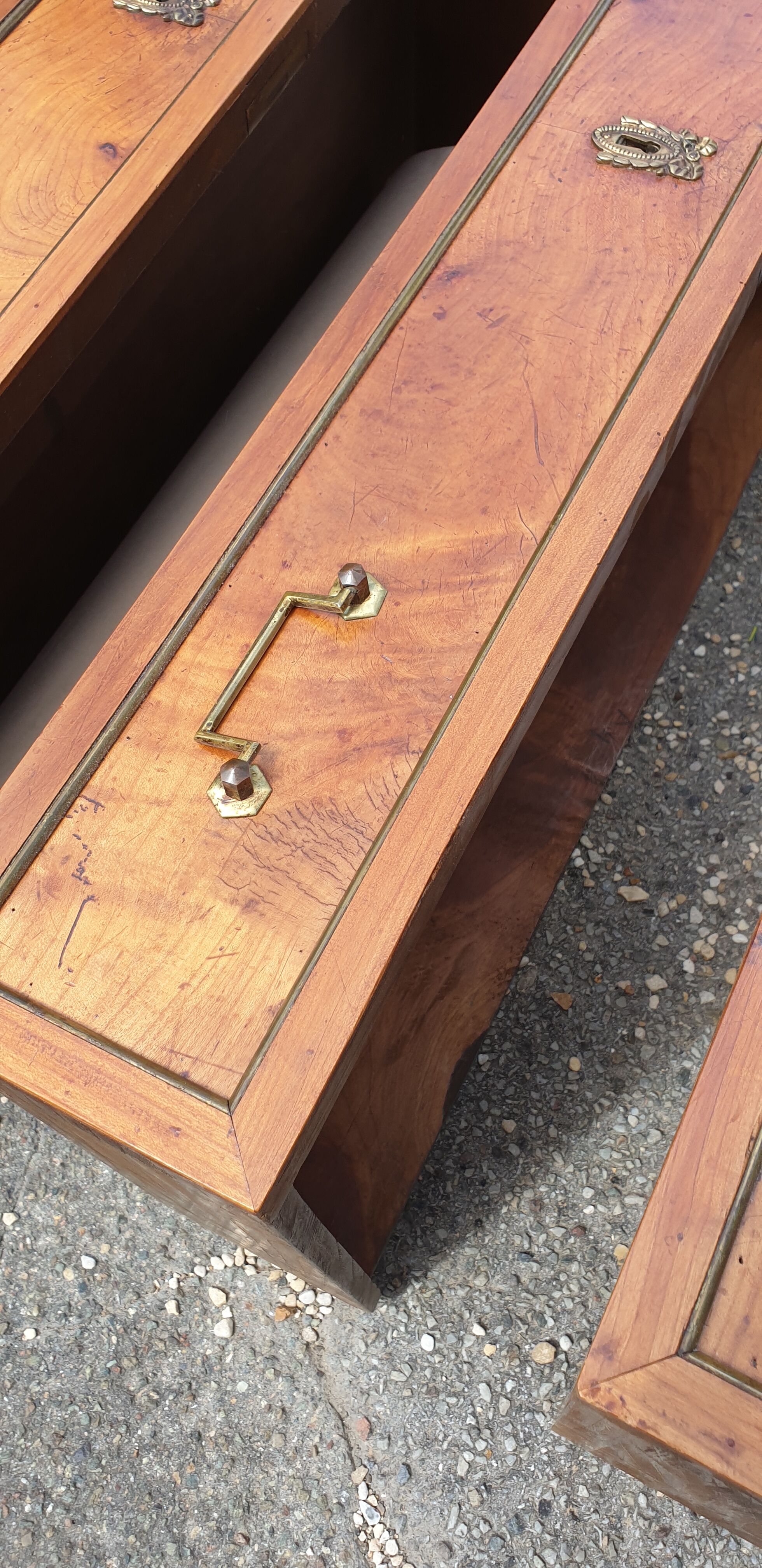 Commode Louis XVl