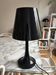 Table lamp Miss K published by Flos, designed by Philippe Starck in
