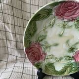 Assiette barbotine